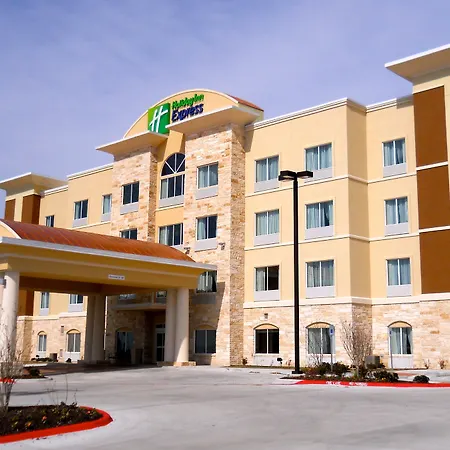 Holiday Inn Express Hotel & Suites Temple-Medical Center Area By Ihg
